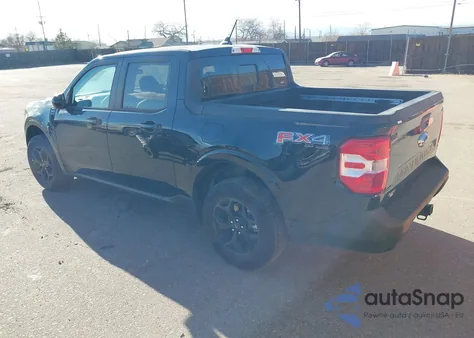 2024 Ford Maverick Lariat из США, поврежденный, VIN 3FTTW8S97RRB02883